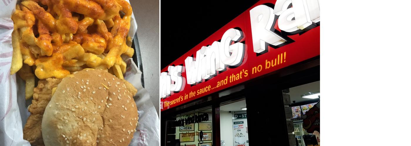 Mashs Wing Ranch Oldham