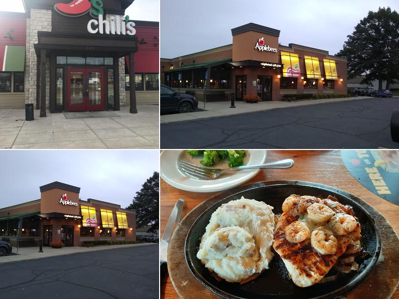 Applebee's Grill + Bar 3700 Pine Grove Ave, Port Huron