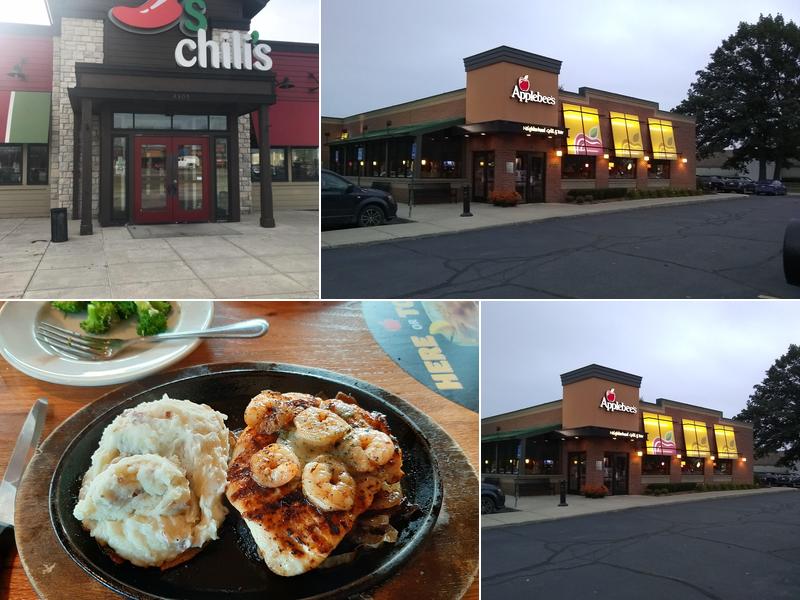 Applebee's Grill + Bar