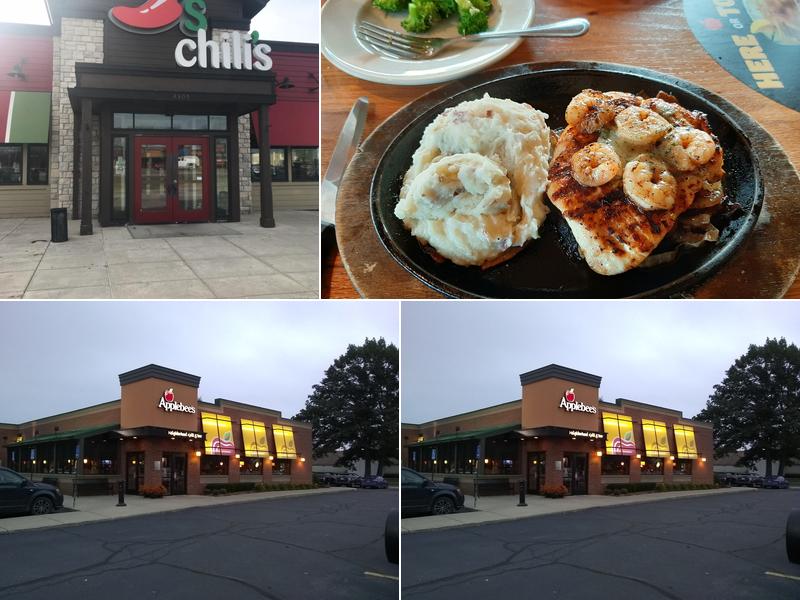 Applebee's Grill + Bar