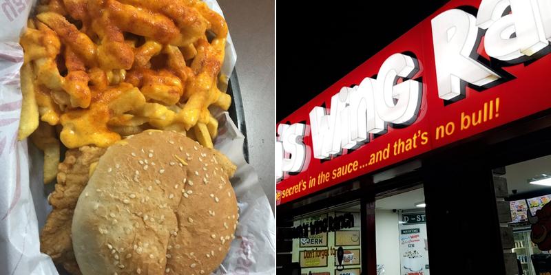 Mashs Wing Ranch Oldham