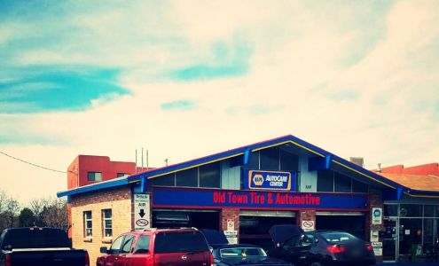 Old Town Tire & Automotive