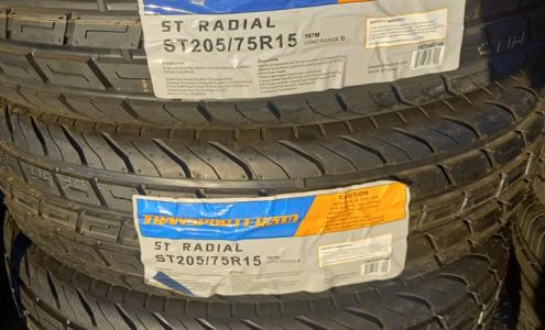 Neighbor's Tire Shop