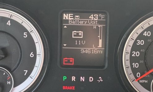 Interstate Battery System