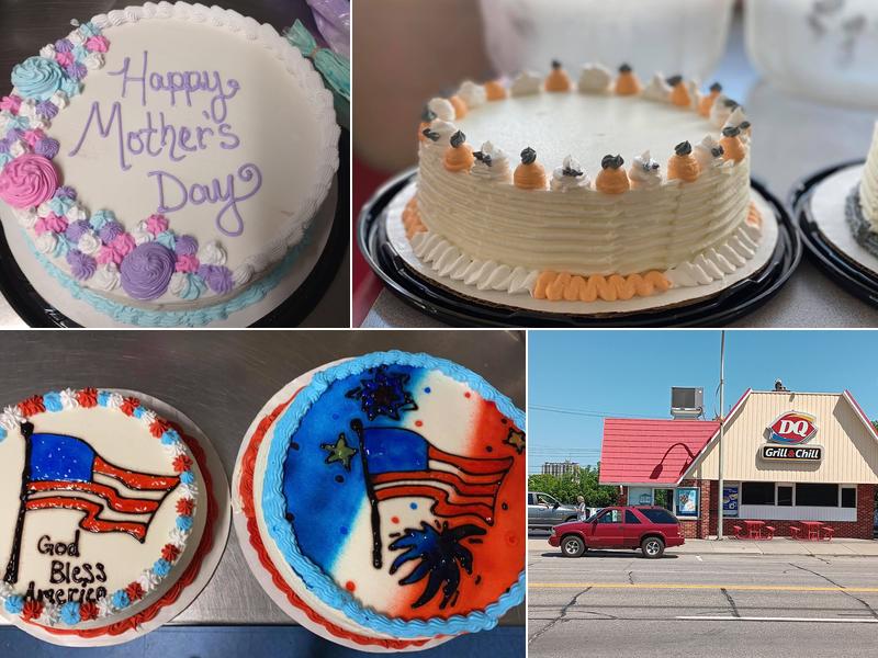 Dairy Queen Grill & Chill