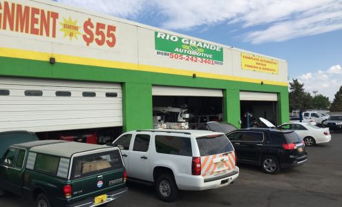 Rio Grande Automotive