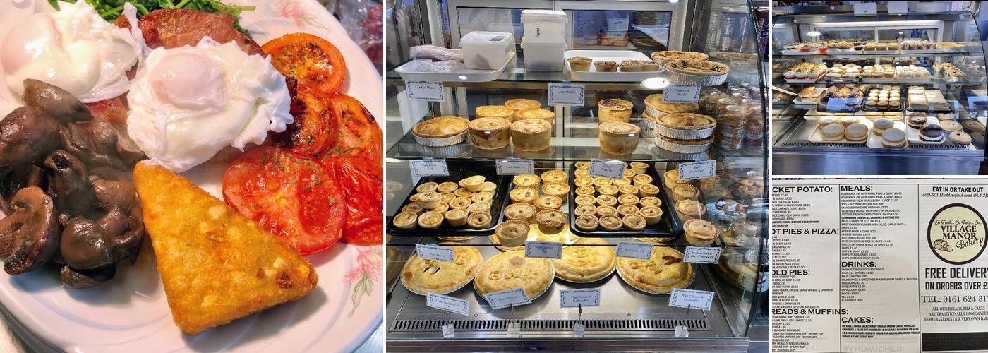 Village Manor Bakery