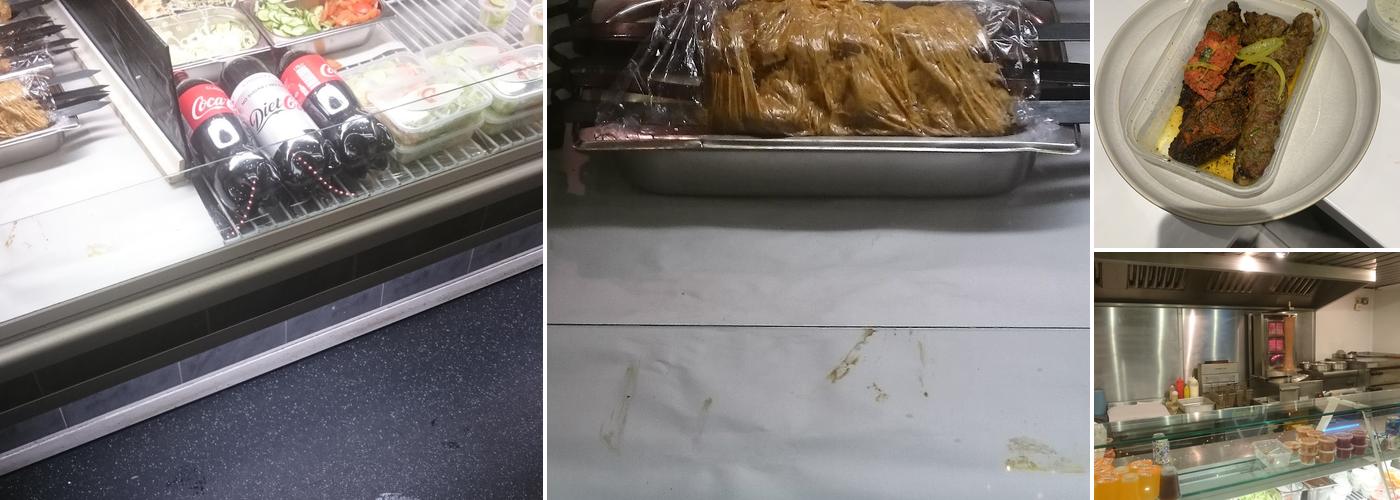 Nosh New World Cuisine