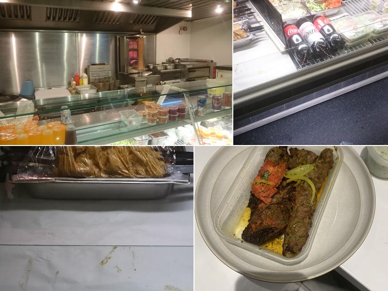 Nosh New World Cuisine