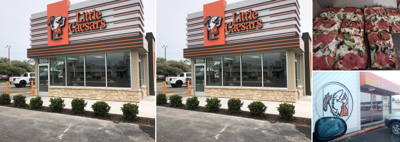 Little Caesars Pizza