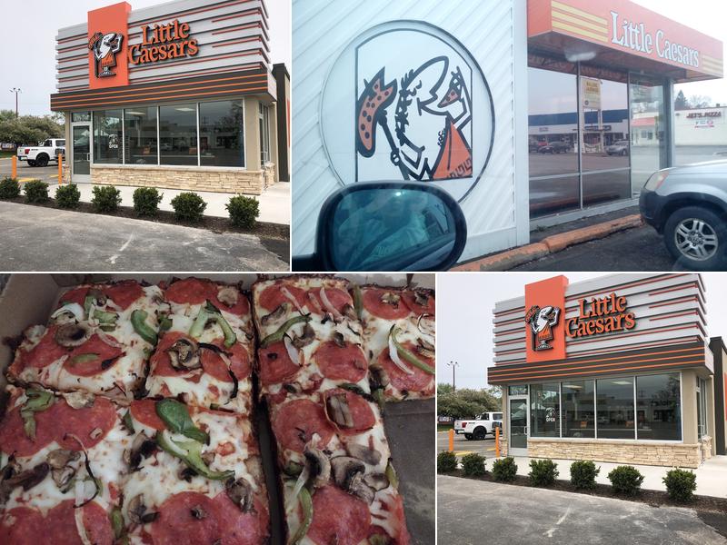 Little Caesars Pizza