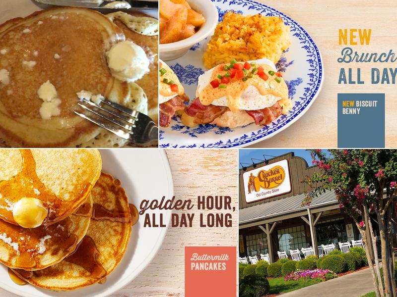 Cracker Barrel Old Country Store