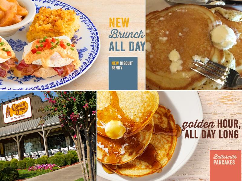 Cracker Barrel Old Country Store