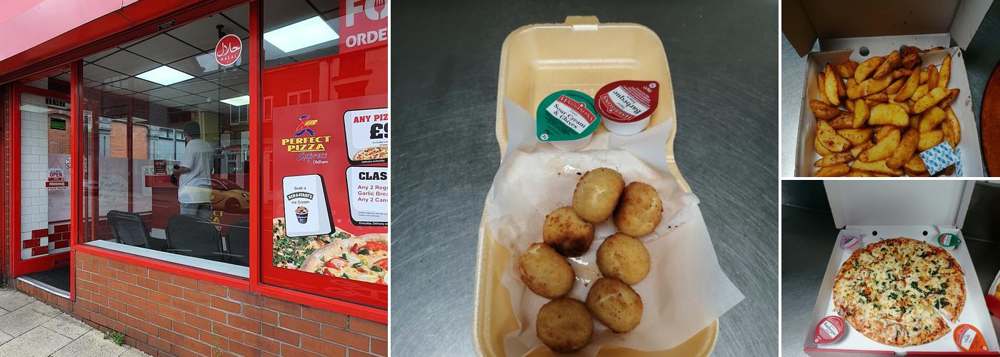 Perfect Pizza Express Oldham