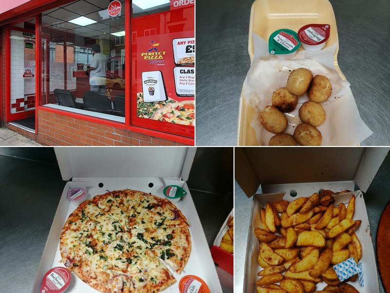 Perfect Pizza Express Oldham