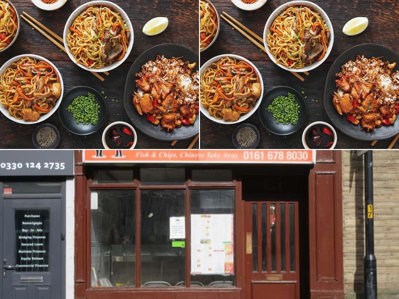 Lucky Fortune - Fish, Chips & Chinese Takeaway