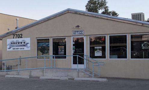 Brown's Automotive Experts
