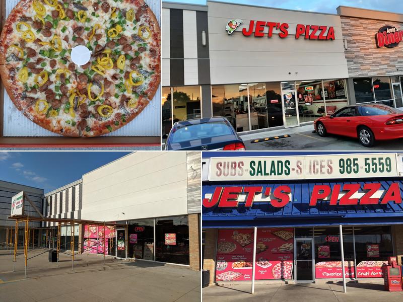 Jet's Pizza 2844 Pine Grove Ave, Port Huron