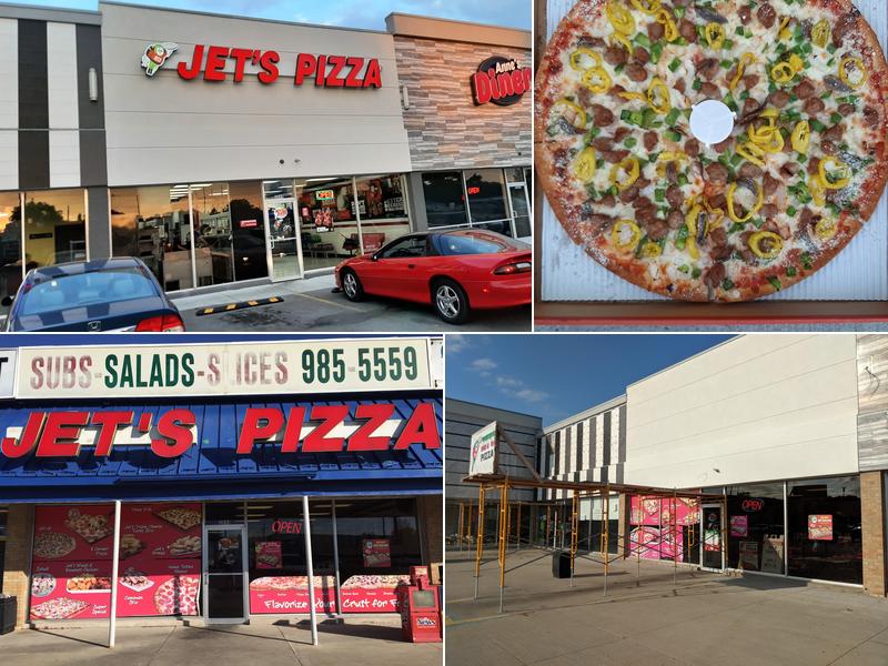 Jet's Pizza