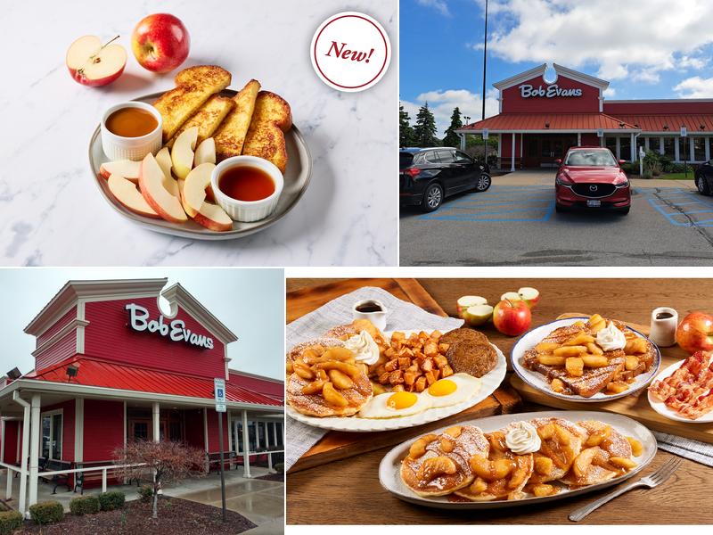 Bob Evans 2190 Water St, Port Huron