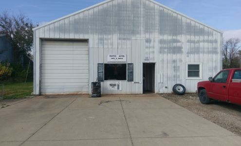 Davis Auto Parts And Repair / Indiana Oxygen Warehouse