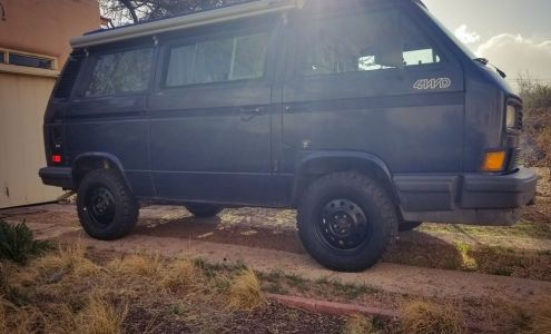 Performance Tire & Wheels Santa Fe