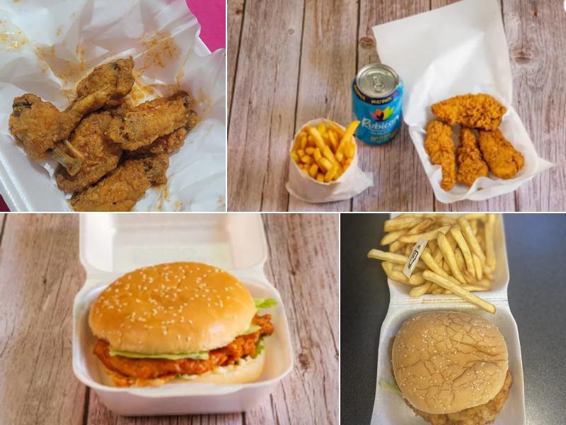 Orlando's Fried Chicken