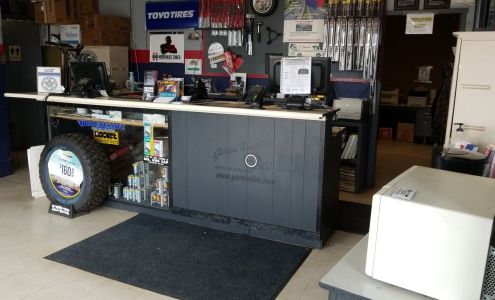 Garcia Tires LLC Santa Cruz