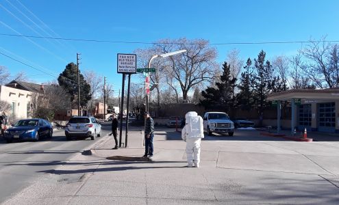 New Old Trail Garage