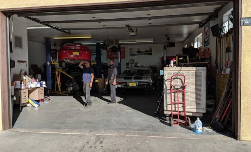 The Wright Garage Santa Fe