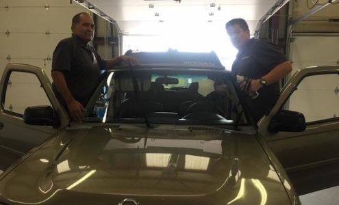 Speedy Glass Santa Fe