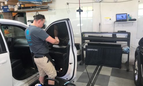 Eclipse Window Tinting & Auto Detailing