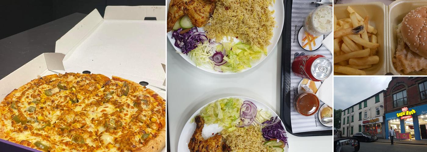 Chunky Chicken Oldham