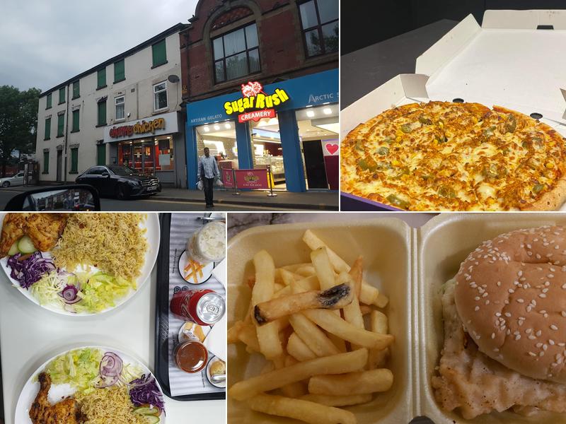 Chunky Chicken Oldham