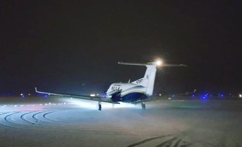 Jet Center at Santa Fe