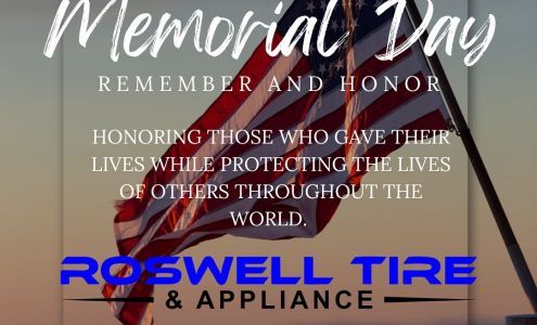 Roswell Tire & Appliance Roswell