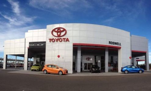 Roswell Toyota Roswell