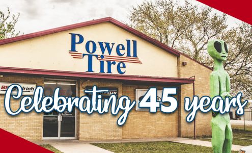 Powell Tire Company Roswell
