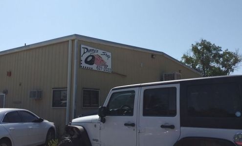 Danny's Shop Roswell