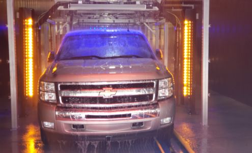 Zips Car Wash Roswell