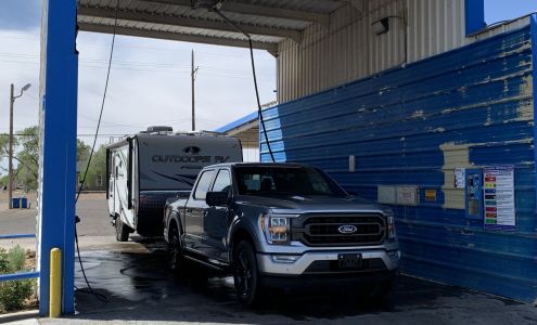 Sudzy's Car Wash Roswell