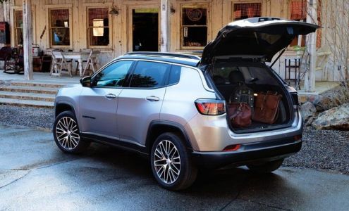 Richland Chrysler Jeep Dodge Ram Roswell