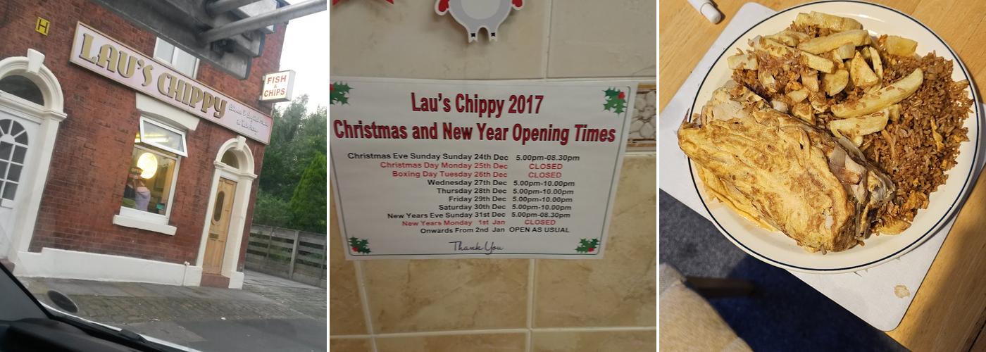 Lau's Chippy