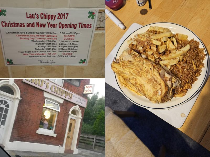 Lau's Chippy