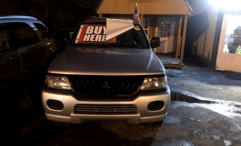 Second Chance Auto Richmond