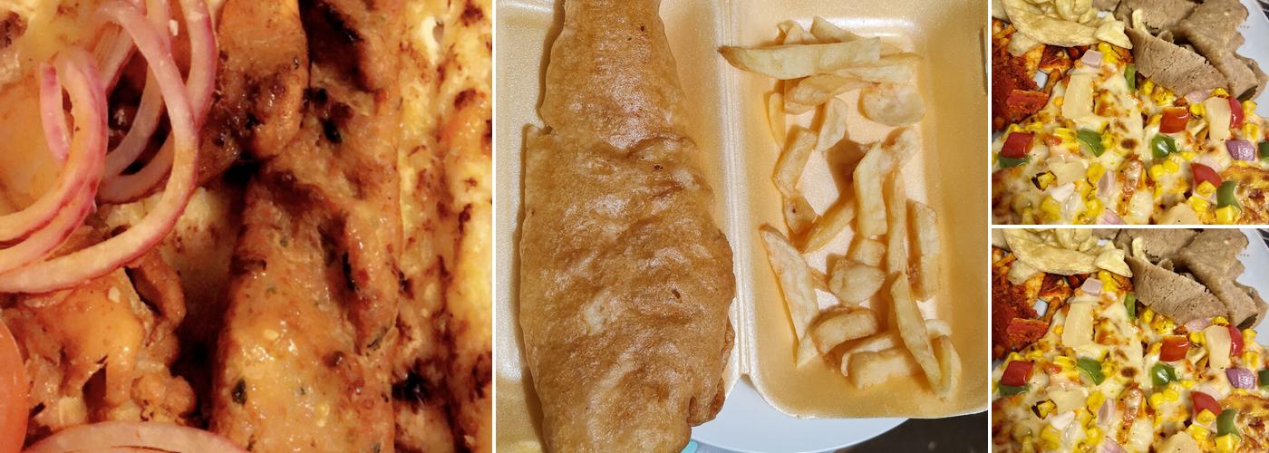 Our Chippy & Kebab House