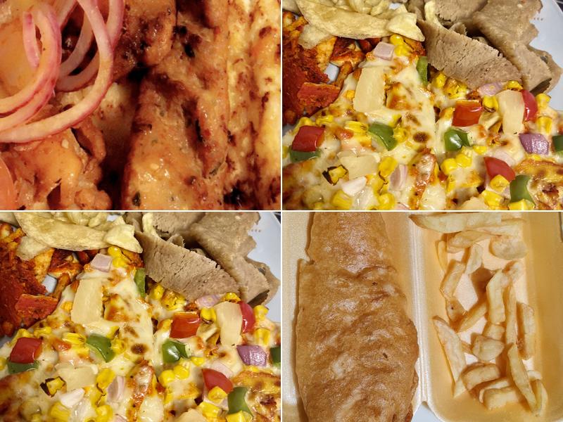 Our Chippy & Kebab House