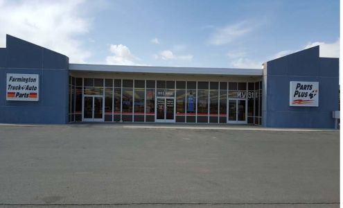 Parts Plus Auto Parts