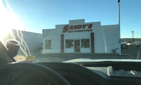 Sandy's Automotive Services Farmington