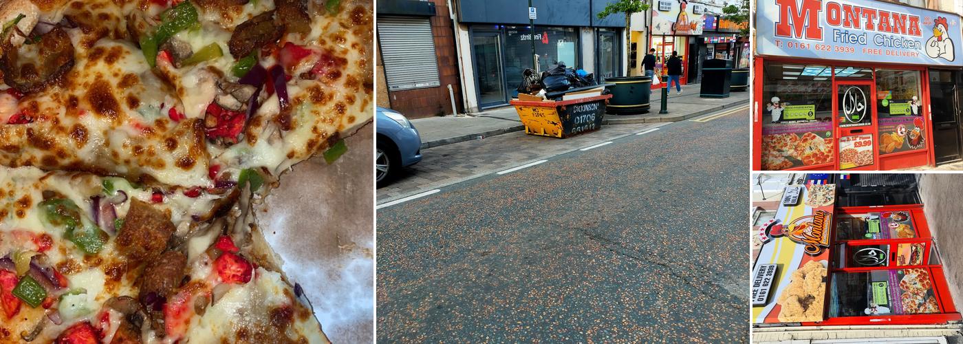 Montana Fried Chicken LTD